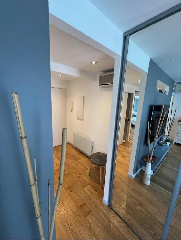 Apartment Superbe Appartement Proche Centre Ville Cannes