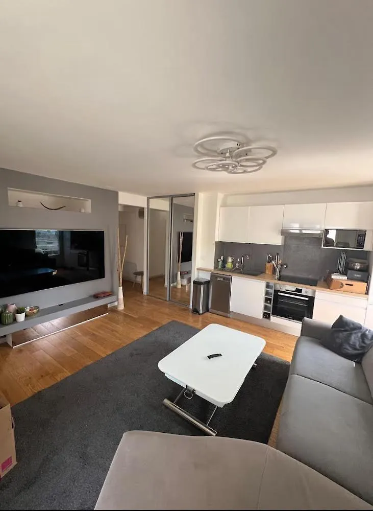 Superbe Appartement Proche Centre Ville Cannes