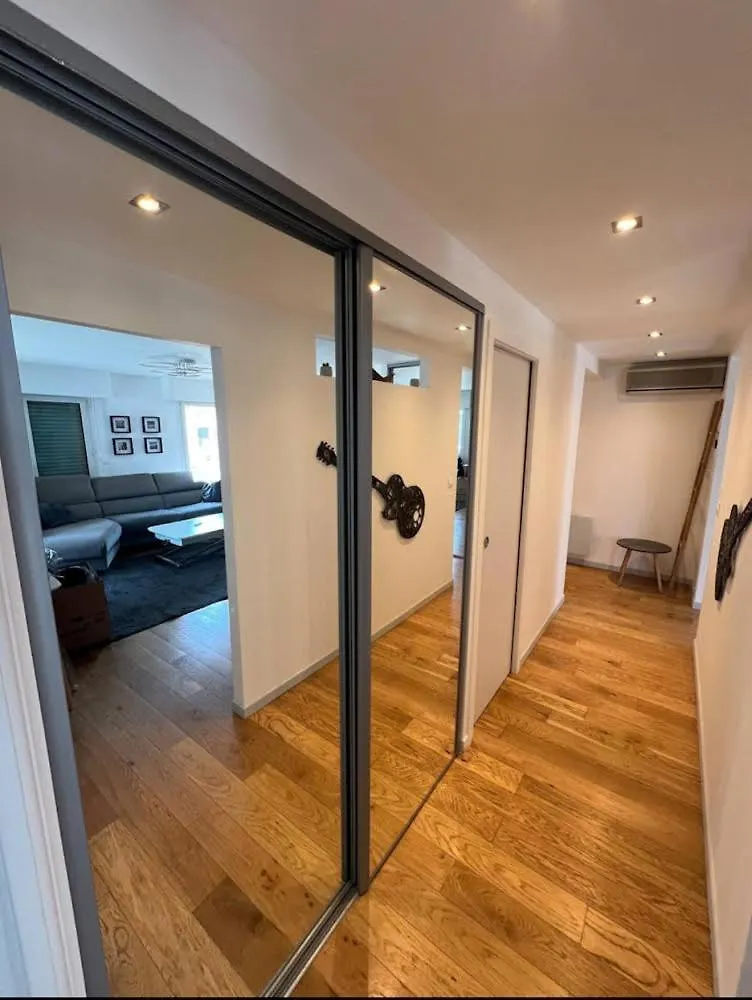 Superbe Appartement Proche Centre Ville Cannes France
