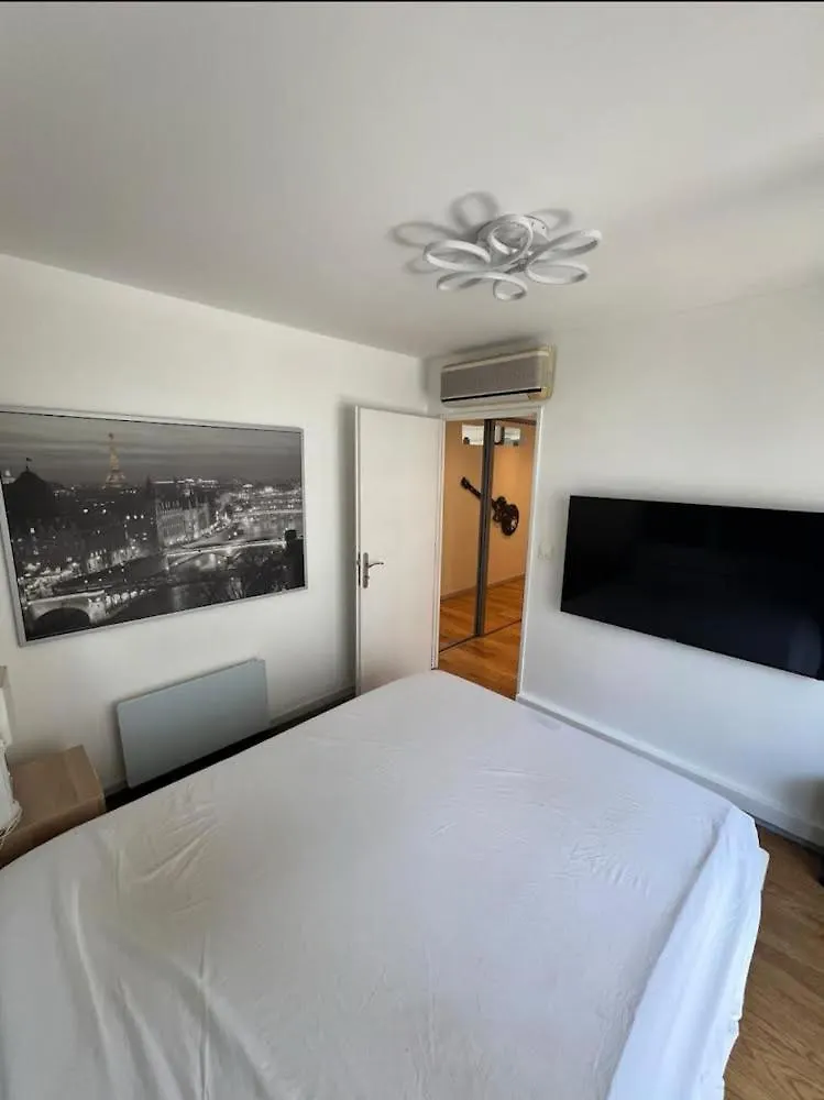 Superbe Appartement Proche Centre Ville Cannes Apartment